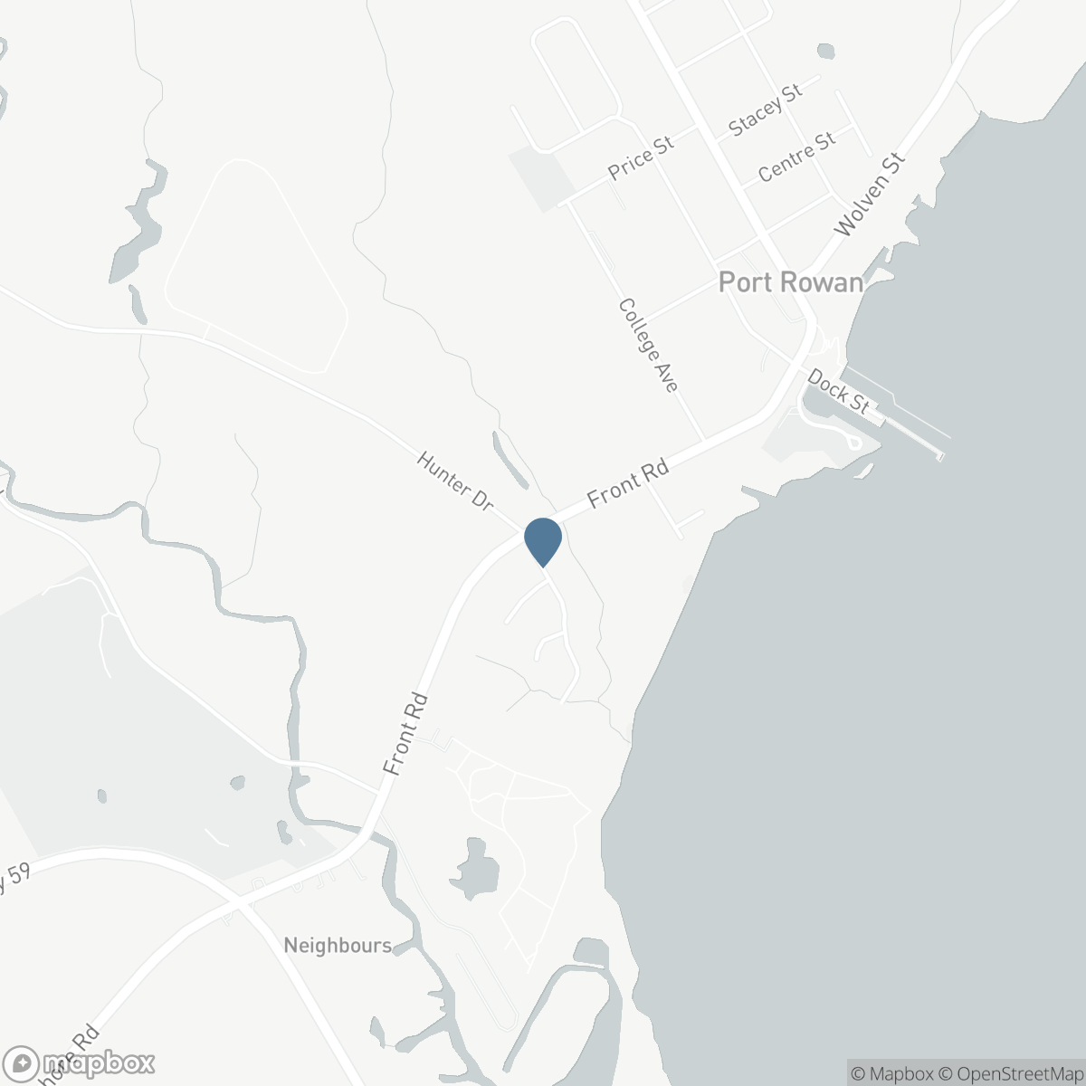 2 HUNTER DRIVE S, Port Rowan, Ontario N0E 1M0